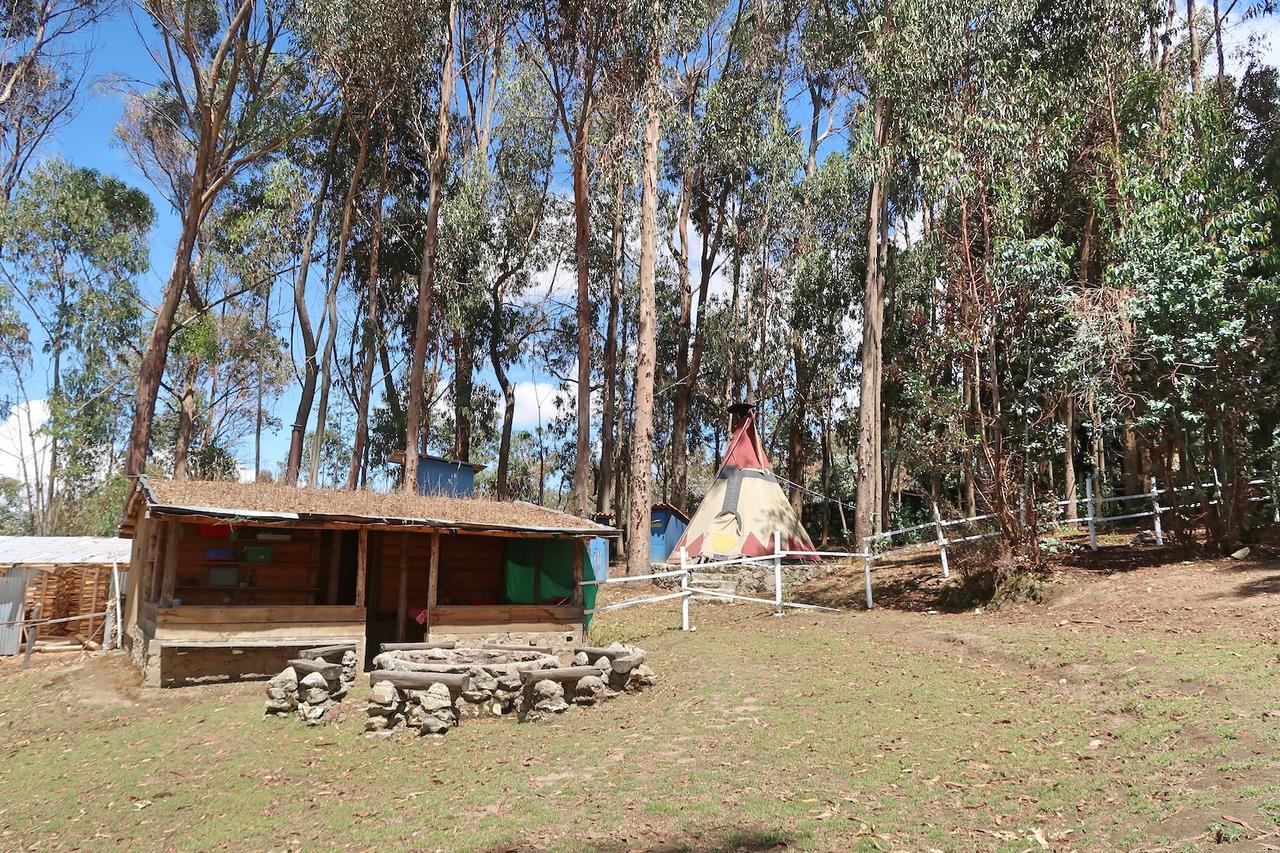 The Lazy Dog Inn A Mountain Lodge Huaraz Kültér fotó