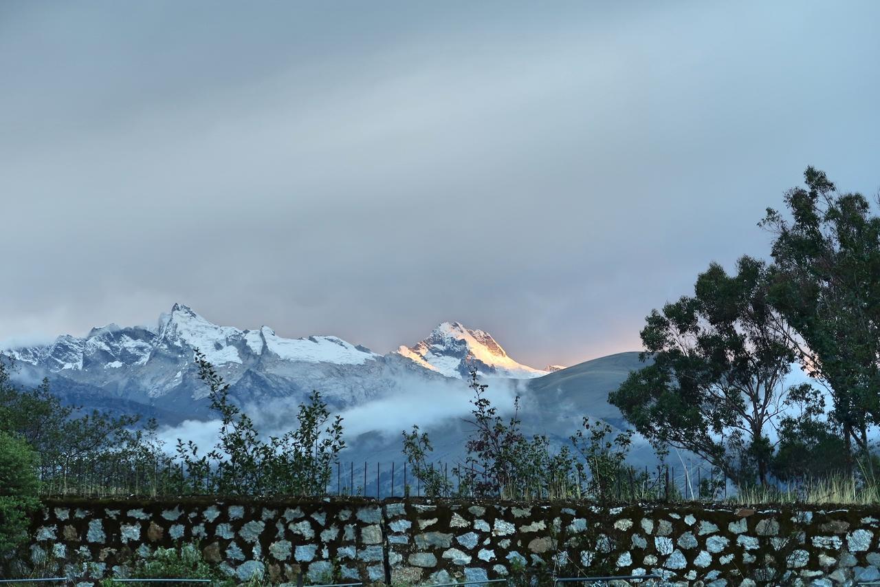The Lazy Dog Inn A Mountain Lodge Huaraz Kültér fotó