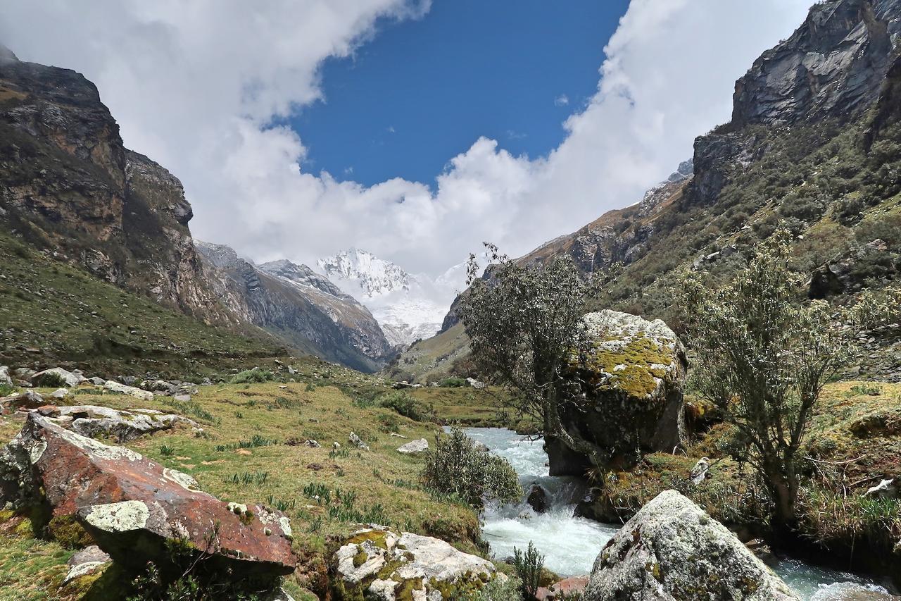The Lazy Dog Inn A Mountain Lodge Huaraz Kültér fotó