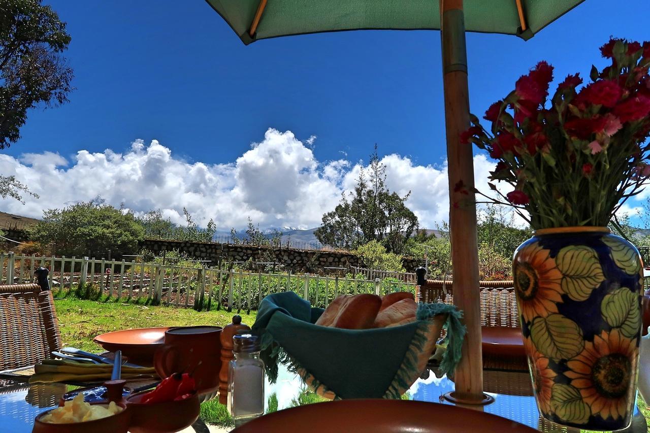 The Lazy Dog Inn A Mountain Lodge Huaraz Kültér fotó
